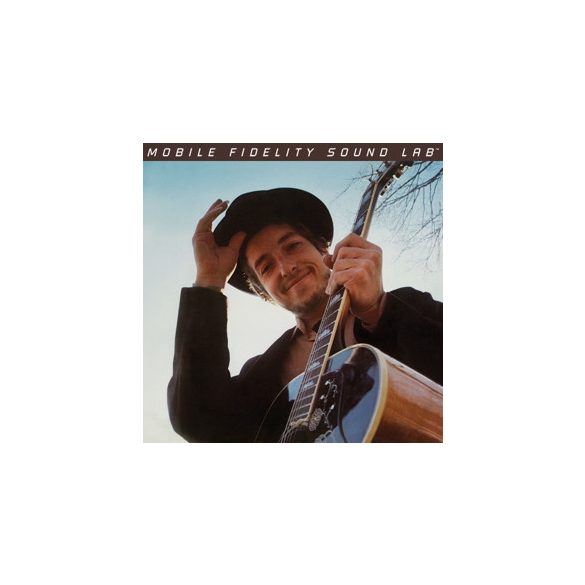 BOB DYLAN - Nashville Skyline / vinyl bakelit / 2xLP