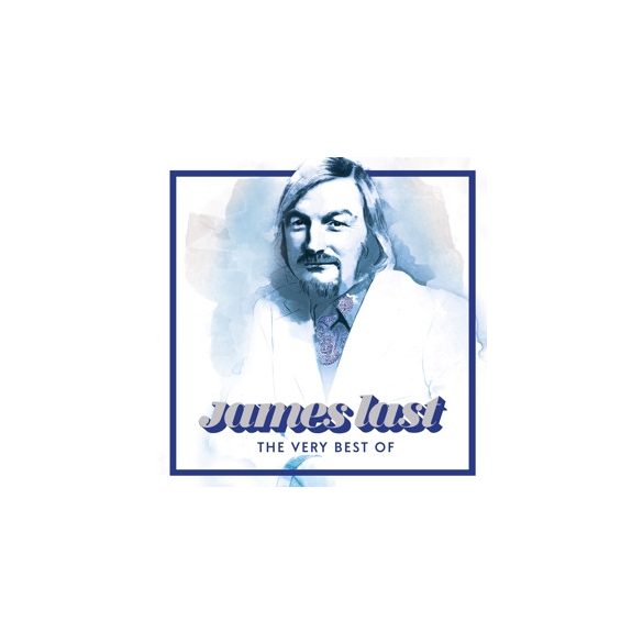 JAMES LAST -  The Very Best of / színes vinyl bakelit / 2xLP