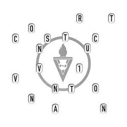   VNV NATION - Construct / limitált színes vinyl bakelit / 2xLP