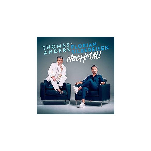 THOMAS ANDERS & FLORIAN SILBEREISEN - Nochmal! / 2cd / CD