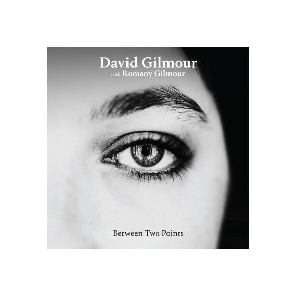 DAVID GILMOUR WITH ROMANY GILMOUR - Between Two Points RSD 2025 / színes vinyl bakelit maxi / "12