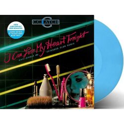   C.C.CATCH - I Can Lose My Heart Tonight (2025 Remix 40th Anniversary) / limitált színes vinyl maxi / "12