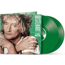 ROD STEWART - Ultimate Hits / színes vinyl bakelit / 2xLP