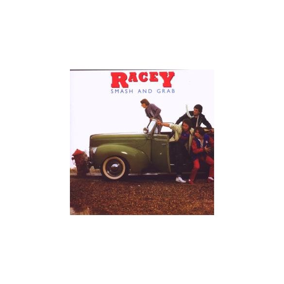 RACEY - Smash and Grab / 2 cd / CD