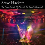 STEVE HACKETT - The Lamb Stands Up Live At the Royal Albert Hall / vinyl bakelit / 4xLP