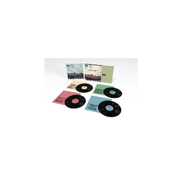OASIS - Time Flies... 1994-2009 / vinyl bakelit box / 4xLP 