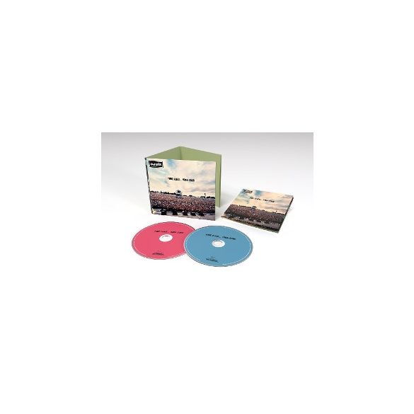 OASIS - Time Flies... 1994-2009 / 2cd / CD