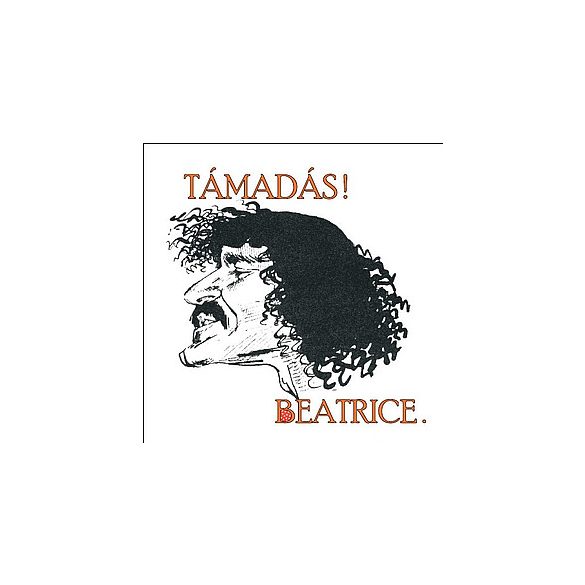 BEATRICE - Támadás! CD