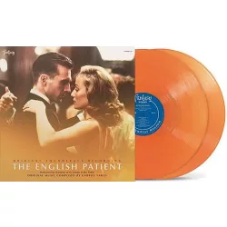   FILMZENE - The English Patient / színes vinyl bakelit / 2xLP