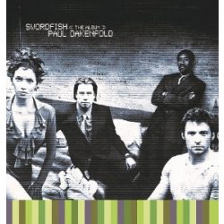 PAUL OAKENFOLD - Swordfish / színes vinyl bakelit / 3xLP