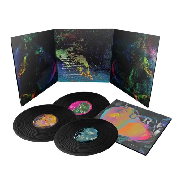 CURE - Mixes of a Lost World / vinyl bakelit / 3xLP