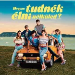 FILMZENE - Hogyan Tudnék Élni Nélküled / vinyl bakelit / LP