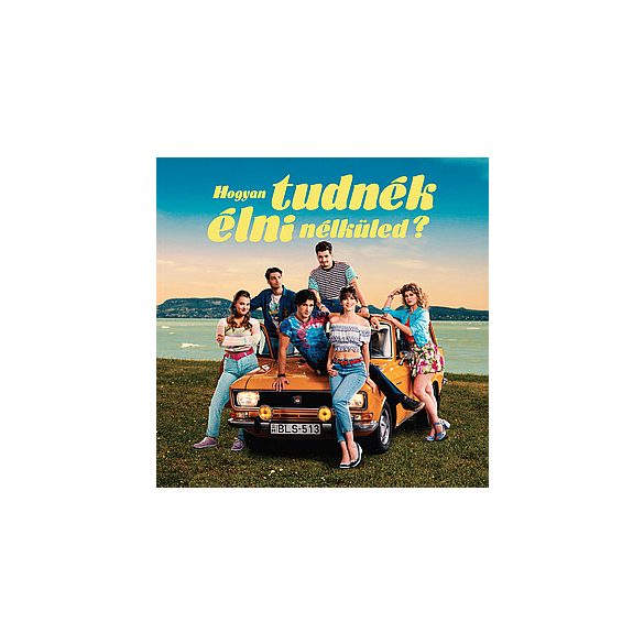FILMZENE - Hogyan Tudnék Élni Nélküled / vinyl bakelit / LP