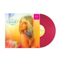 ADDISON RAE - Addison / színes vinyl bakelit / LP