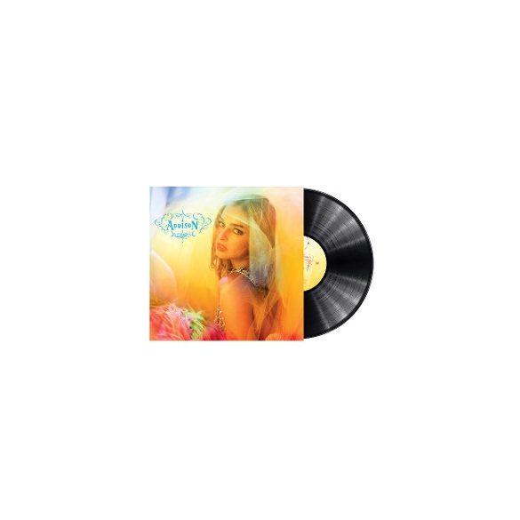 ADDISON RAE -  Addison Addison / vinyl bakelit / LP