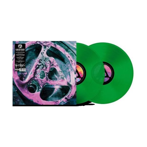 LINKIN PARK - From Zero / deluxe színes vinyl bakelit / 2xLP