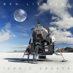 BEN LIEBRAND - Iconic Groove / színes vinyl bakelit / 2xLP
