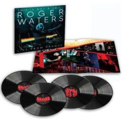   ROGER WATERS - This is Not a Drill - Live From Prague / vinyl bakelit / 4xLP