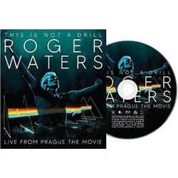   ROGER WATERS - This is Not a Drill - Live From Prague / blu-ray / BRD