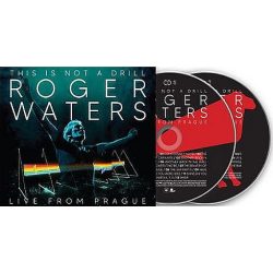   ROGER WATERS - This is Not a Drill - Live From Prague / 2cd / CD