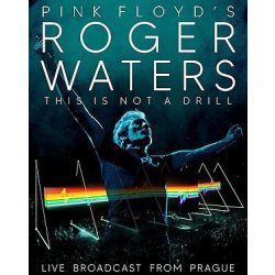 ROGER WATERS - This is Not a Drill - Live From Prague DVD