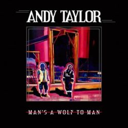ANDY TAYLOR - Mans a Wolf To Man CD