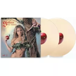   SHAKIRA - Oral Fixation Vol. 2 / színes vinyl bakelit / 2xLP