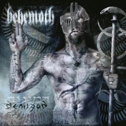 BEHEMOTH - Demigod / színes vinyl bakelit / LP