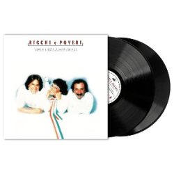 RICCHI E POVERI - The Collection / vinyl bakelit / 2xLP