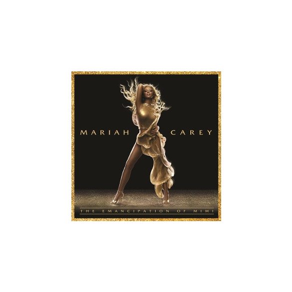 MARIAH CAREY - The Emancipation of Mimi Anniversary Edition / vinyl bakelit / 2xLP