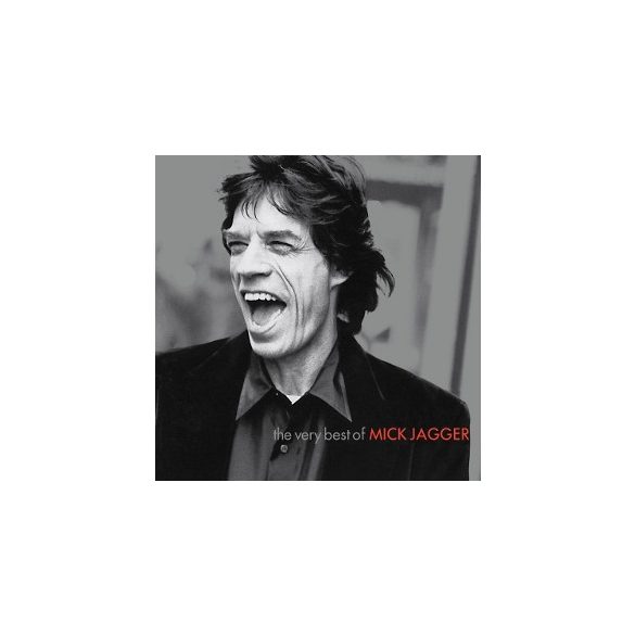 MICK JAGGER - The Very Best of Mick Jagger / vinyl bakelit / 2xLP