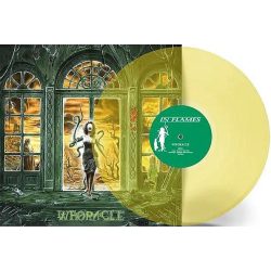 IN FLAMES - Whoracle / színes vinyl bakelit / LP  