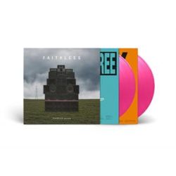 FAITHLESS - Champion Sound / színes vinyl bakelit / 2xLP