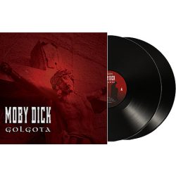 MOBY DICK - Golgota / vinyl bakelit / 2xLP