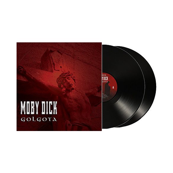 MOBY DICK - Golgota / vinyl bakelit / 2xLP