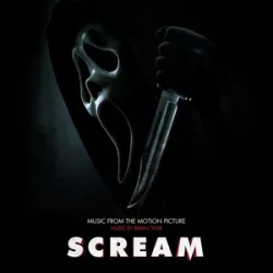 FILMZENE - Scream Brian Tyler / vinyl bakelit / LP