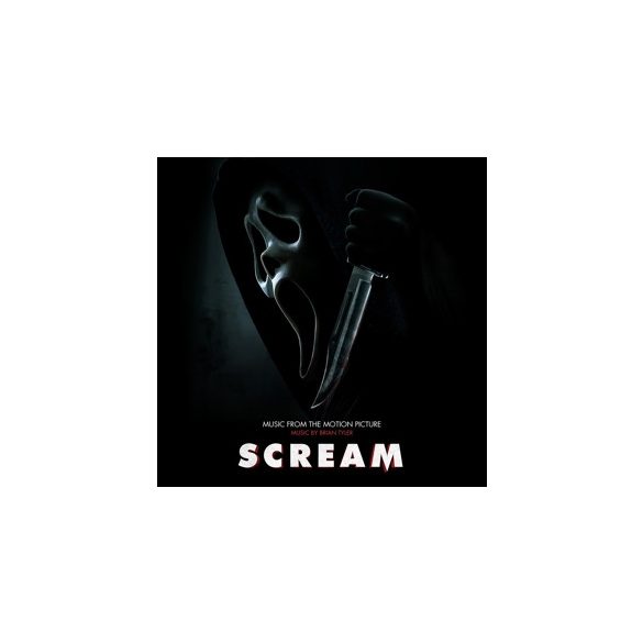 FILMZENE - Scream Brian Tyler / vinyl bakelit / LP