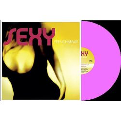 FRENCH AFFAIR - Sexy / vinyl bakelit maxi / "12