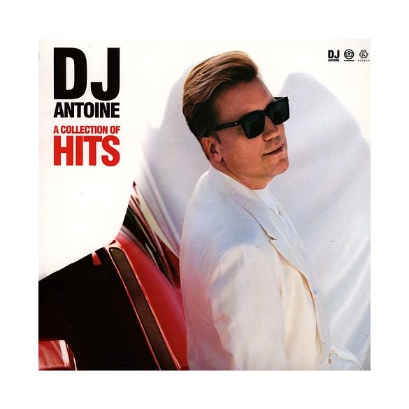 DJ ANTOINE - A Collection Of Hits / vinyl bakelit / LP