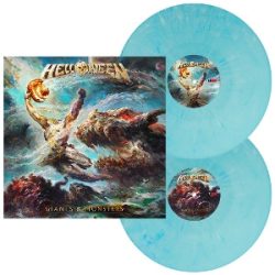 HELLOWEEN - Giants & Monsters / színes vinyl bakelit / 2xLp
