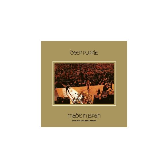DEEP PURPLE - Made In Japan (Steven Wilson remix) / vinyl bakelit / 2xLP