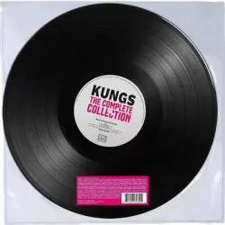   VÁLOGATÁS - KUNGS - The Complete Collection / vinyl bakelit / LP