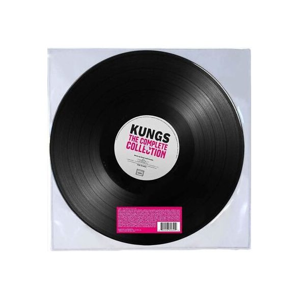 VÁLOGATÁS - KUNGS - The Complete Collection / vinyl bakelit / LP