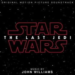  FILMZENE - Star Wars The Last Jedi CD
