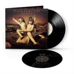 VAN HALEN - Balance / vinyl bakelit / 2xLP
