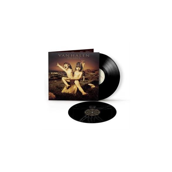 VAN HALEN - Balance / vinyl bakelit / 2xLP