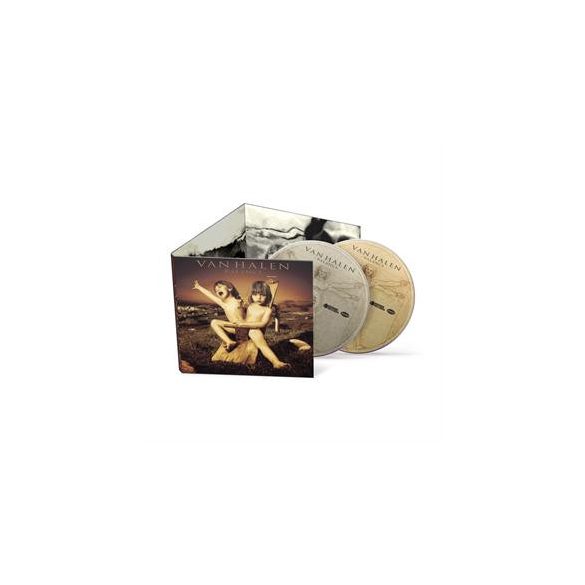 VAN HALEN - Balance / 2cd / CD