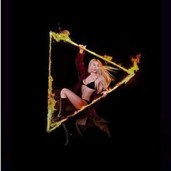 AVA MAX - Don't Click Play / színes vinyl bakelit / LP