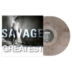 SAVAGE - Greatest / színes vinyl bakelelit / 2xLP