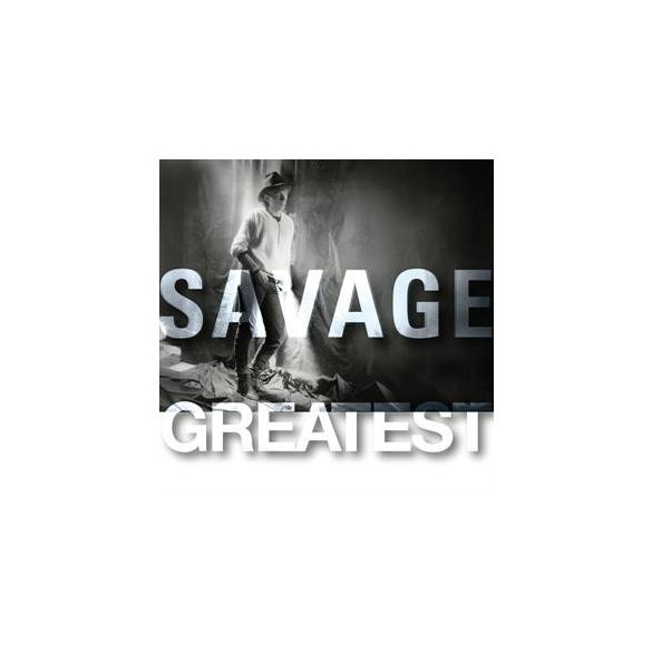 SAVAGE - Greatest CD
